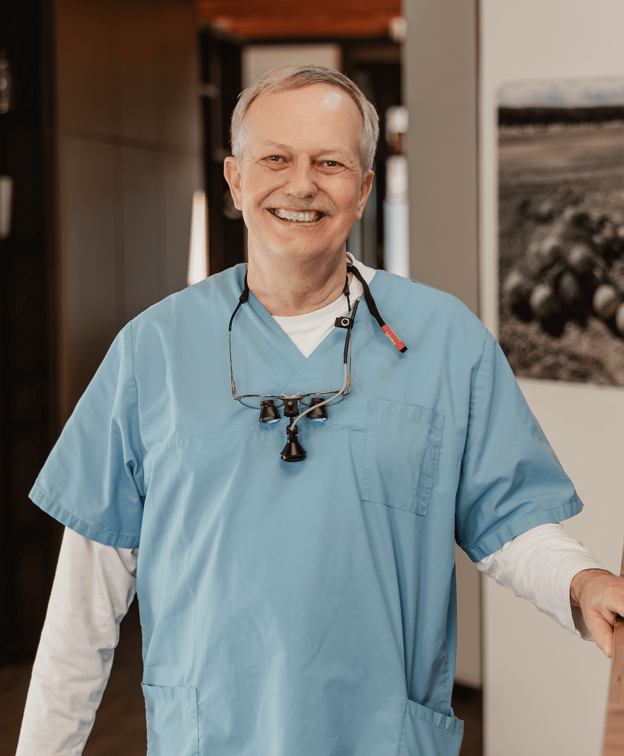 Dr. Björn Schultz - Zahnarzt der Zahnarztpraxis Dr. Schultz & Schwabedissen in Itzehoe